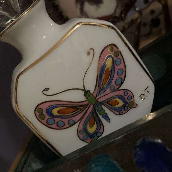 Antique BUTTERFLY perfume - Picture 5 of 5